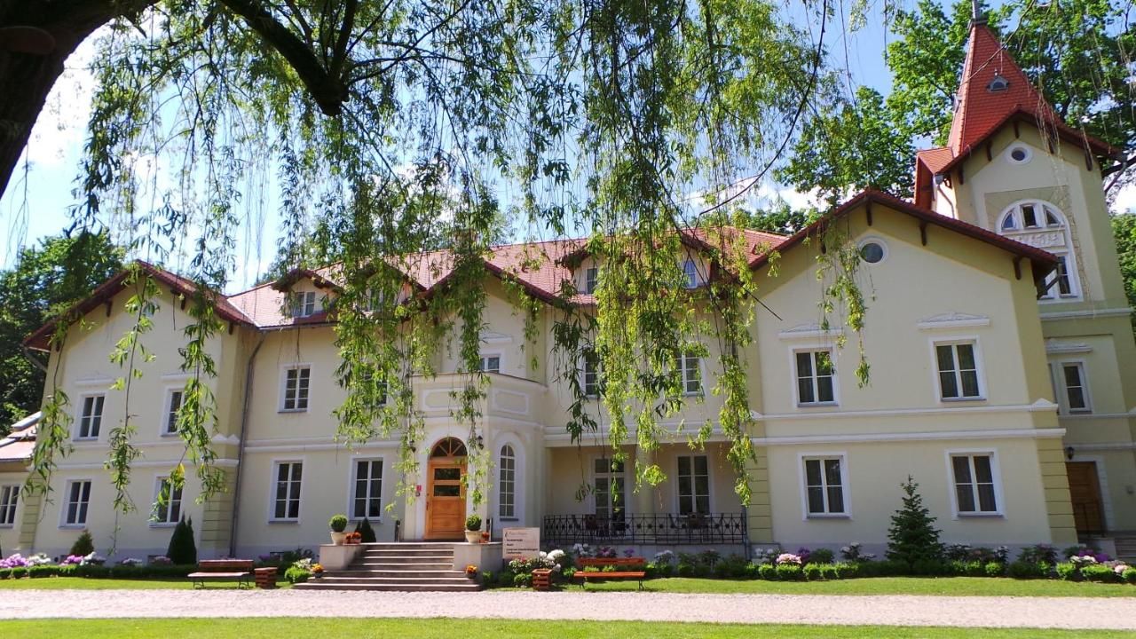 Отель Pałac Kobylin Kobylin-5