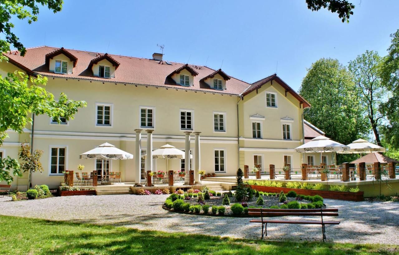 Отель Pałac Kobylin Kobylin-7