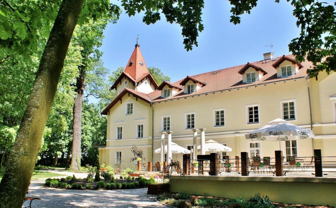 Отель Pałac Kobylin Kobylin